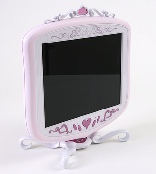 Illustration for article titled Disney Flix Camera (Plus iPod Docks and TVs)